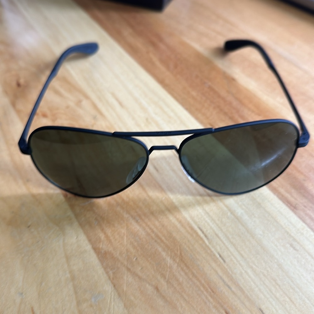 Roka Phantom Titanium Aviator Sunglasses